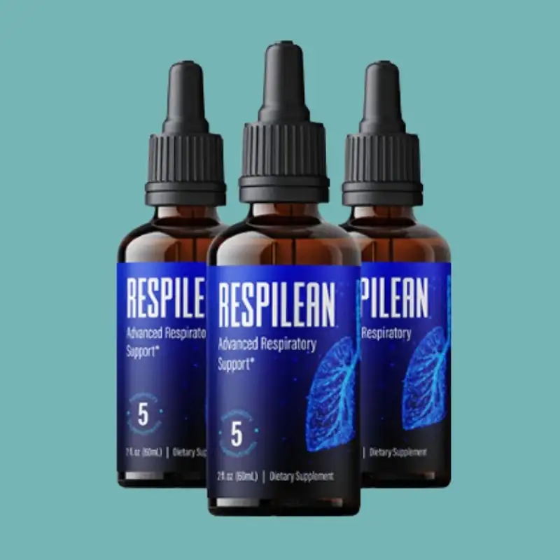 Respilean logo